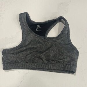 GAP Kids Dark Gray Sports Top